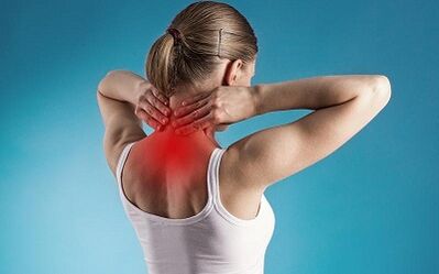 Dôvody rozvoja krčnej osteochondrózy
