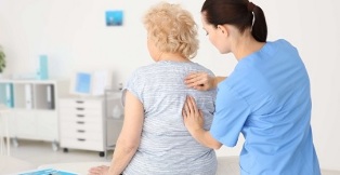 príznaky a liečba osteochondrózy hrudnej chrbtice