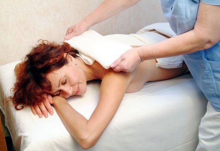 obklad na cervikálnu osteochondrózu