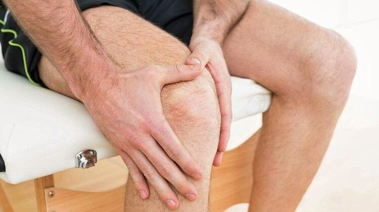 Obrázok bolesti kolena 1